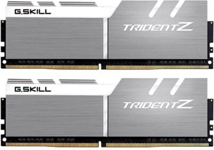 TridentZ DDR4-3200 C16 DC SW - 16GB