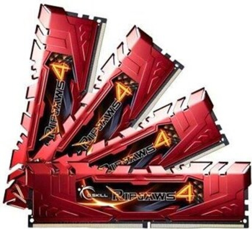 Ripjaws 4 - DDR4 2133 MHz - 4 x 4GB