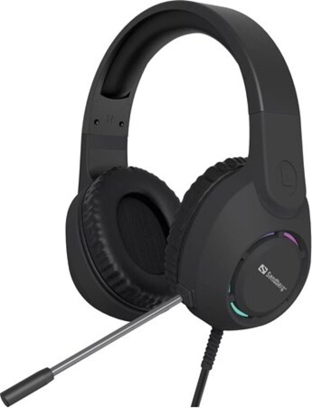 BossBlaster USB Headset