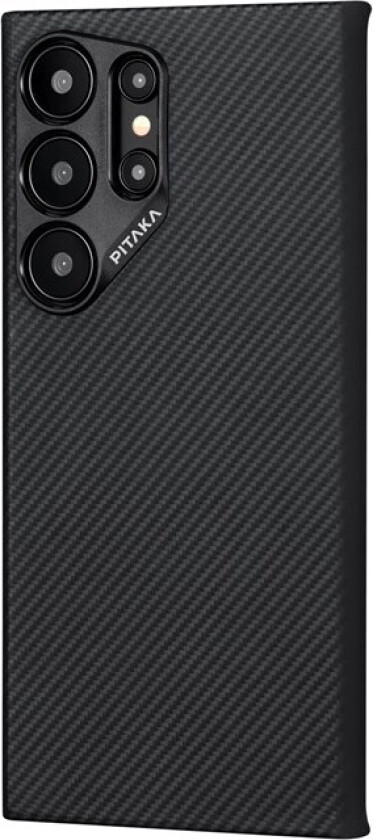 MagEZ 4 case Samsung Galaxy S24 Ultra - Black/Grey