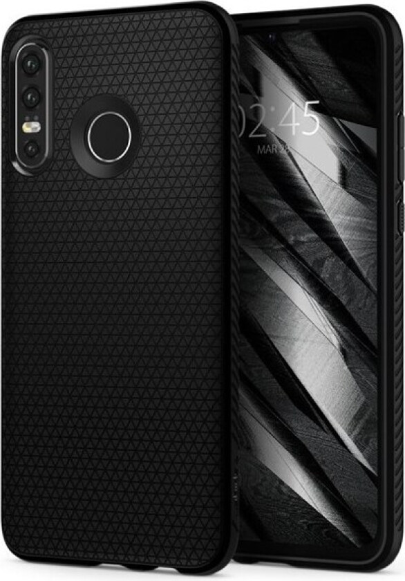 Liquid Air - back cover for mobile phone