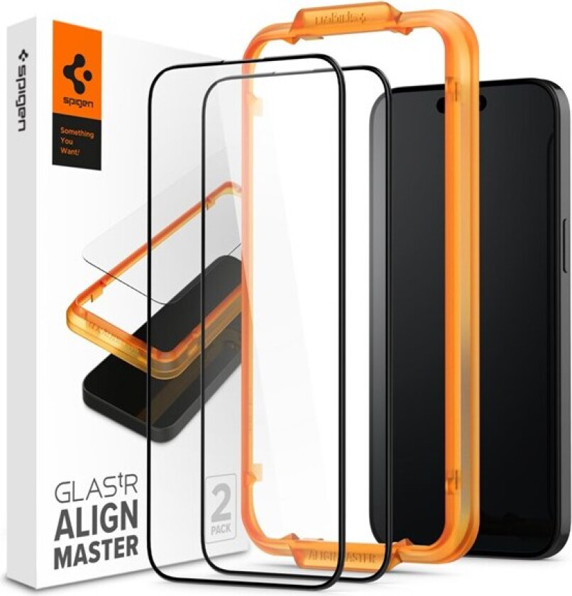 GLAS.tR AlignMaster - screen protector for mobile phone - full cover