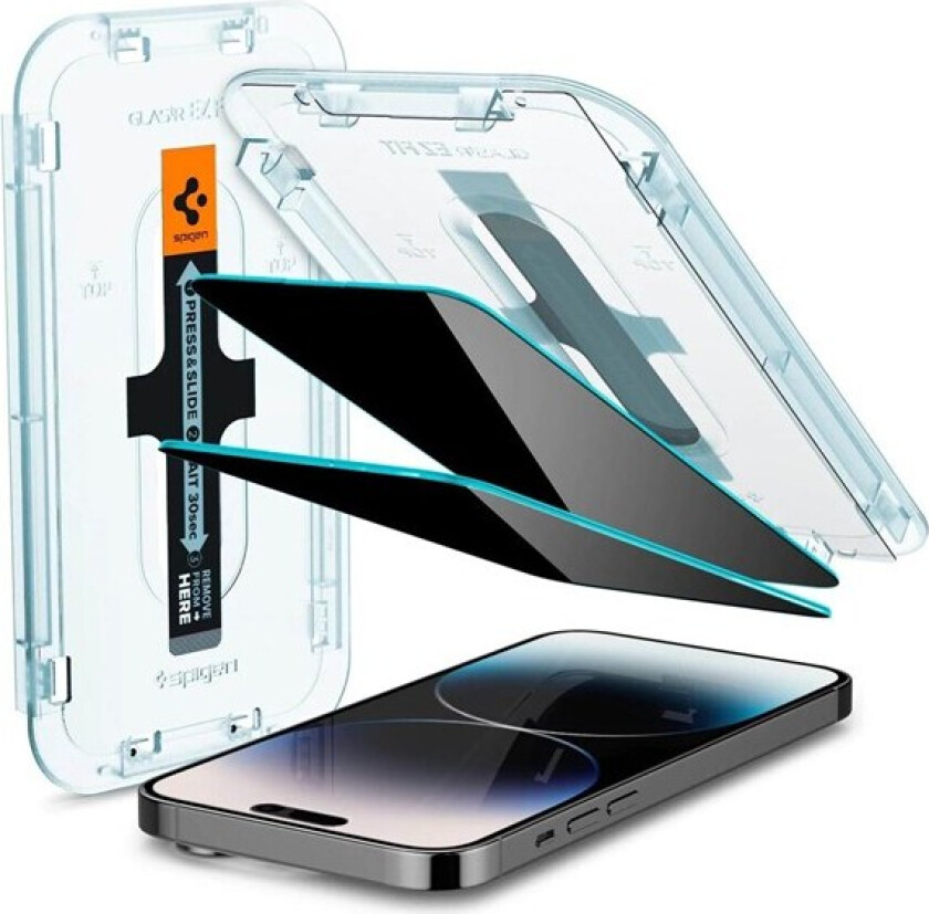 EZ Fit GLAS.tR - screen protector for mobile phone
