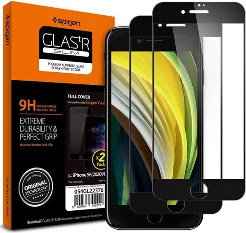 GLAS.tR Slim Full Cover
