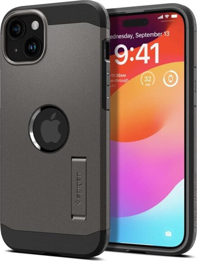 Tough Armor MagFit - back cover for mobile phone