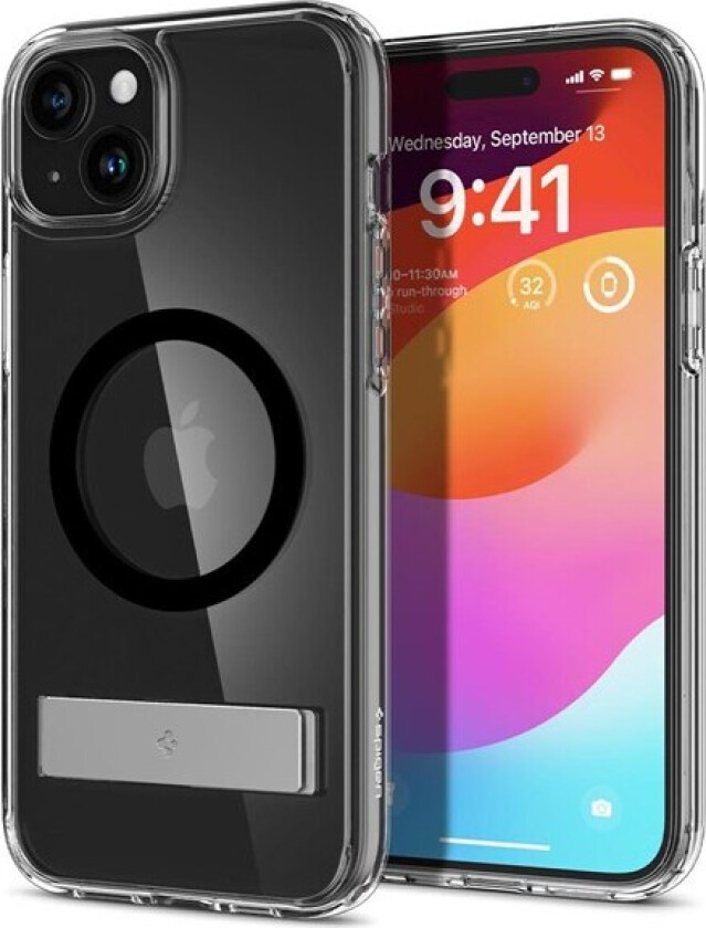 Ultra Hybrid S MagFit - back cover for mobile phone
