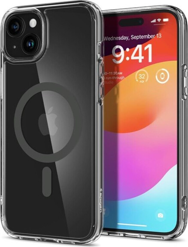 Ultra Hybrid - back cover for mobile phone