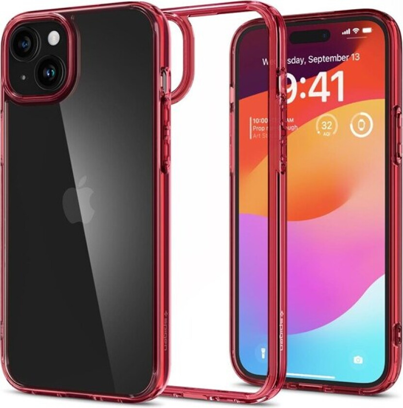 Ultra Hybrid - back cover for mobile phone