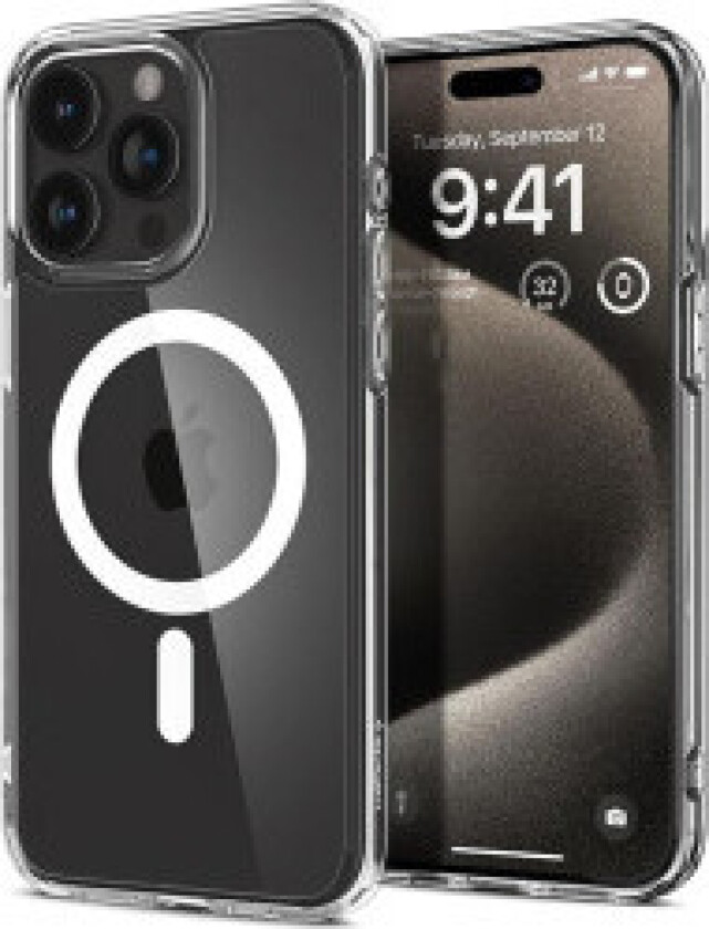 Ultra Hybrid MagFit - back cover for mobile phone