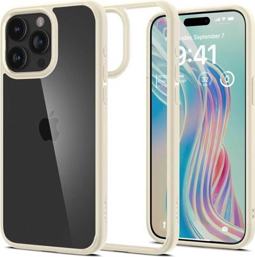 Ultra Hybrid - back cover for mobile phone