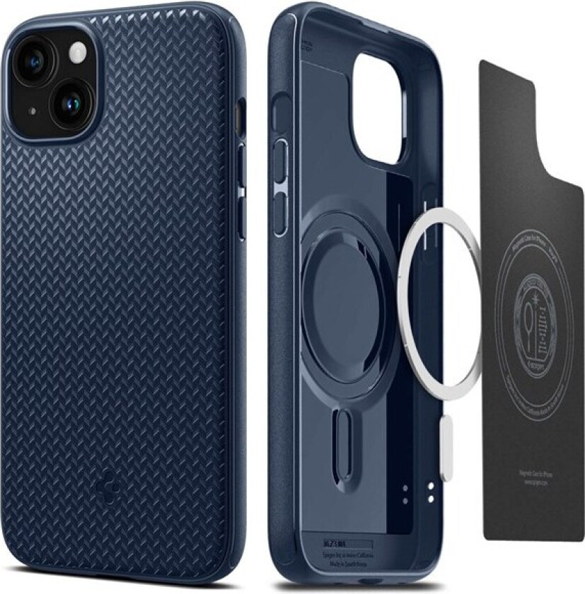 Mag Armor MagFit - back cover for mobile phone