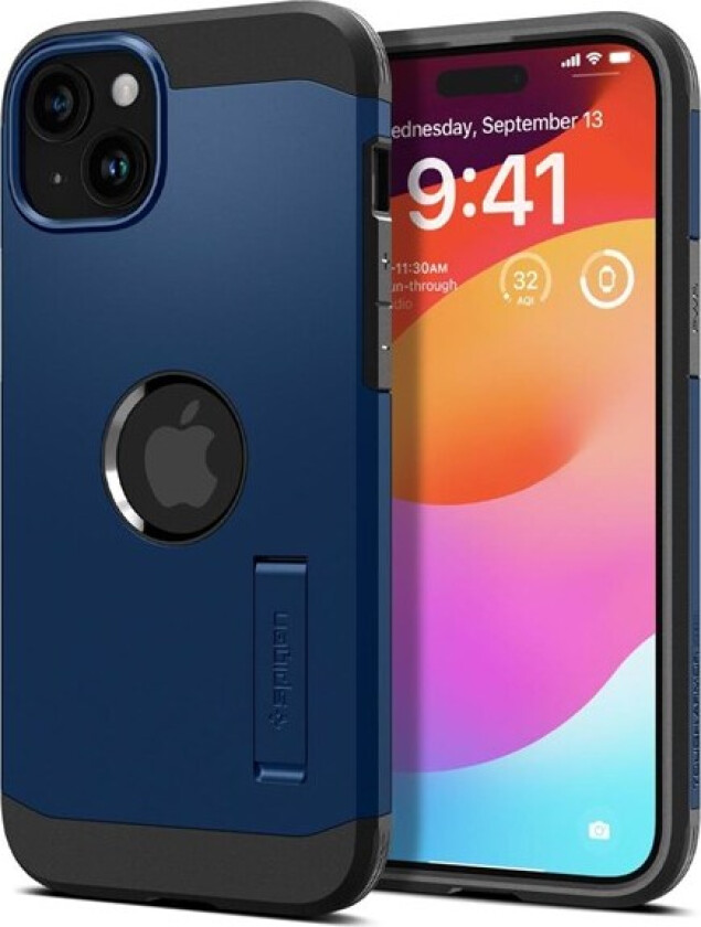 Tough Armor MagFit - back cover for mobile phone