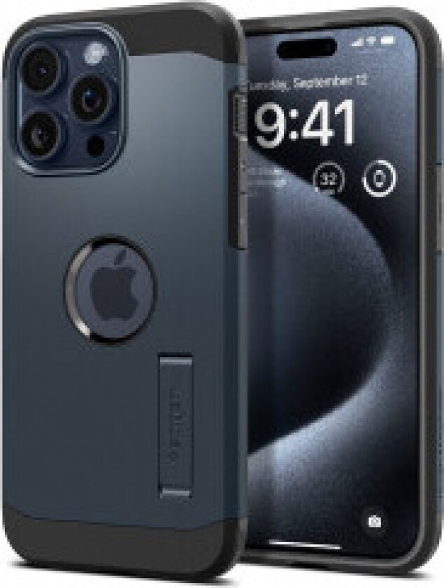 Tough Armor MagFit - back cover for mobile phone
