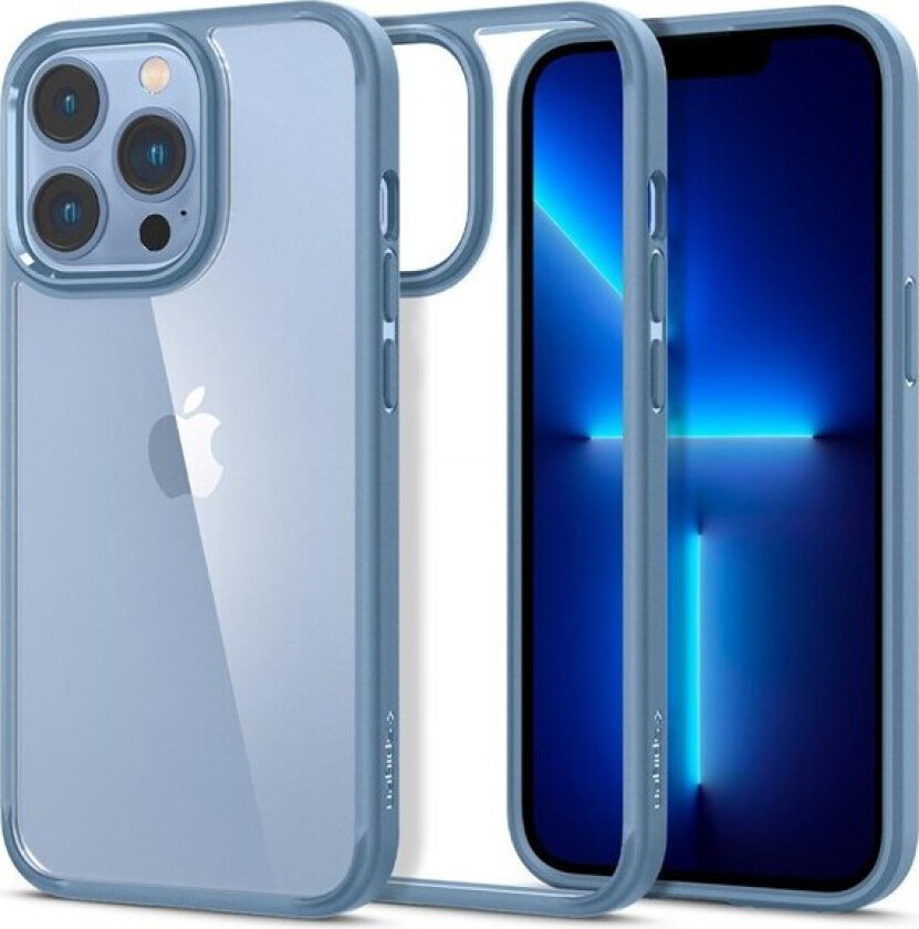Ultra Hybrid - back cover for mobile phone