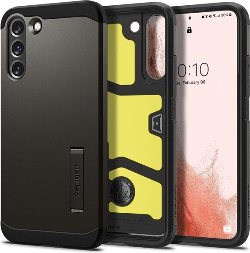 Tough Armor - back cover for mobile phone