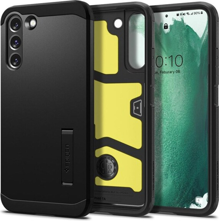 Tough Armor - back cover for mobile phone