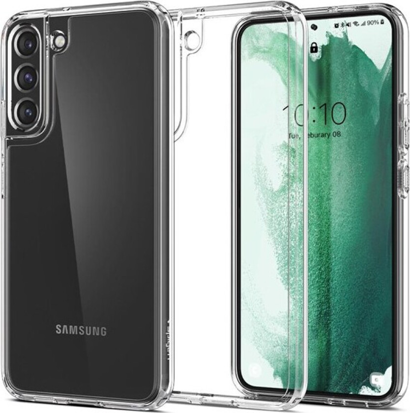 Ultra Hybrid - back cover for mobile phone