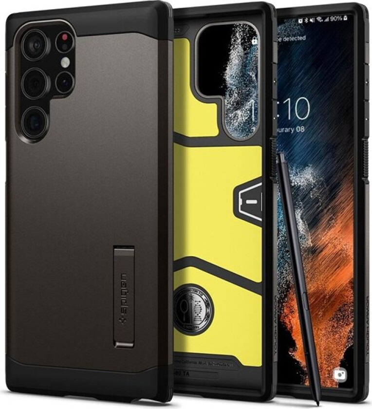 Tough Armor - back cover for mobile phone