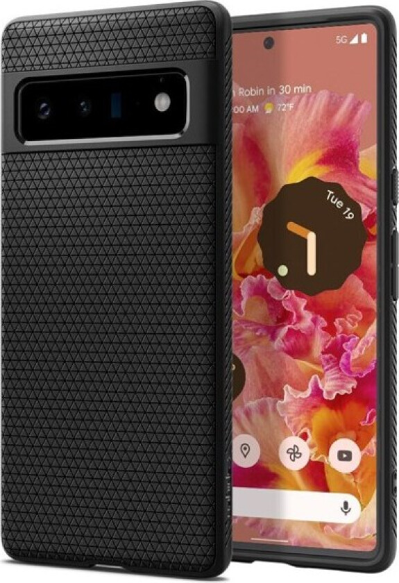 Liquid Air - back cover for mobile phone