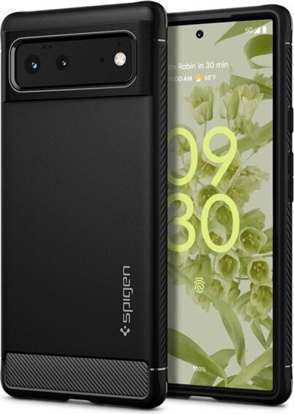 Rugged Armor - back cover for mobile phone