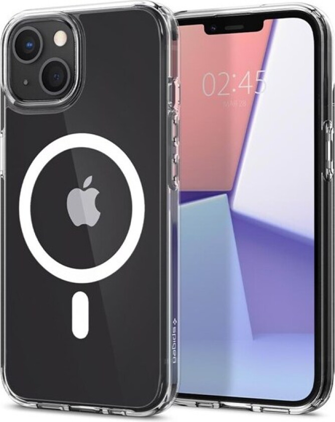 Ultra Hybrid - back cover for mobile phone