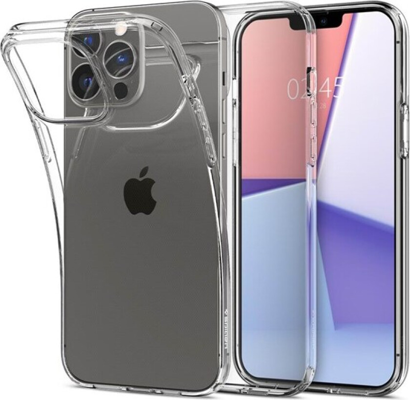 Crystal Flex - back cover for mobile phone