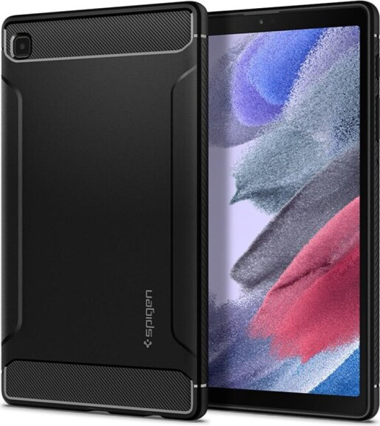 Rugged Armor - back cover for tablet