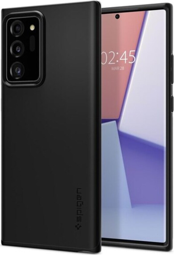 Thin Fit - back cover for mobile phone