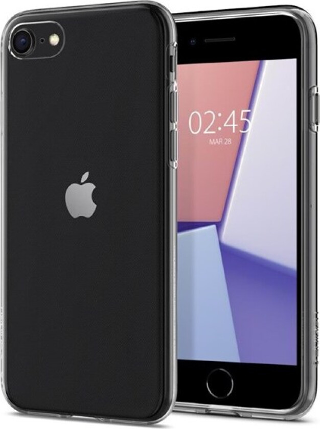 Crystal Flex - back cover for mobile phone