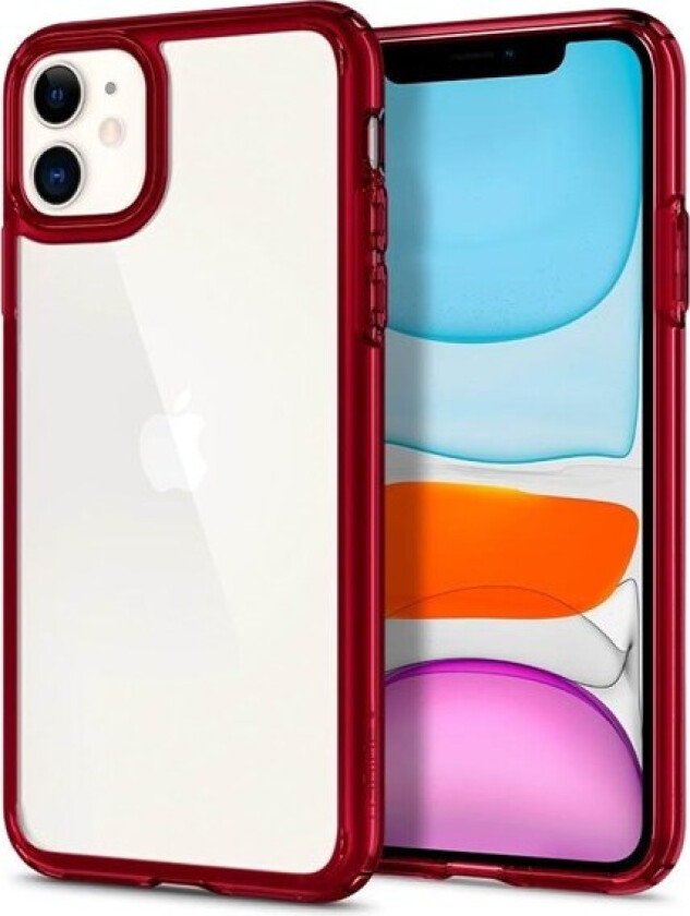 Ultra Hybrid Series - back cover for mobile phone