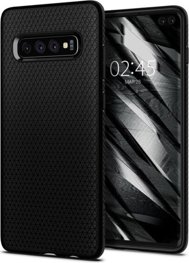 Liquid Air - back cover for mobile phone