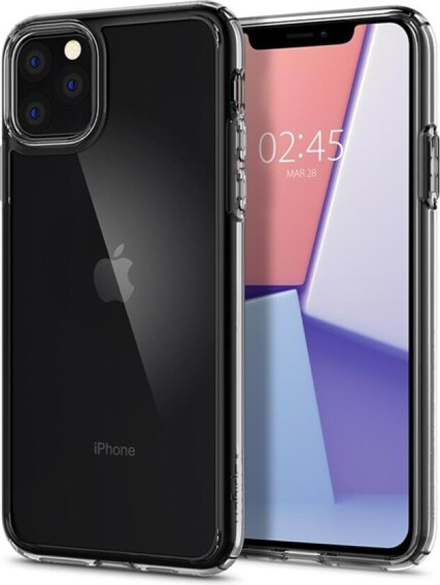 Ultra Hybrid Series - back cover for mobile phone