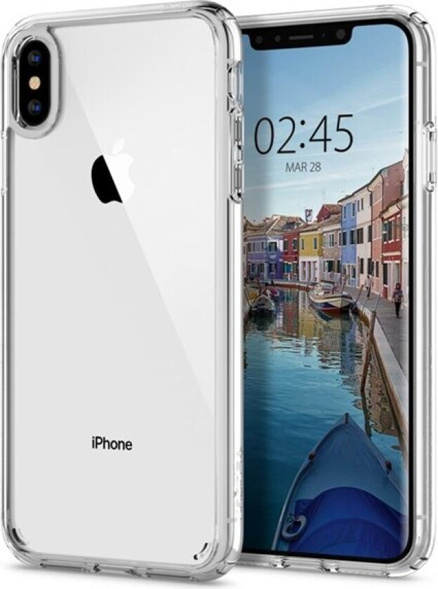 Ultra Hybrid Series - back cover for mobile phone