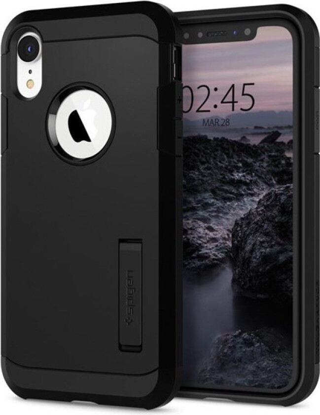 Tough Armor - back cover for mobile phone
