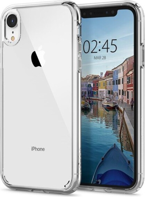 Ultra Hybrid Series - back cover for mobile phone