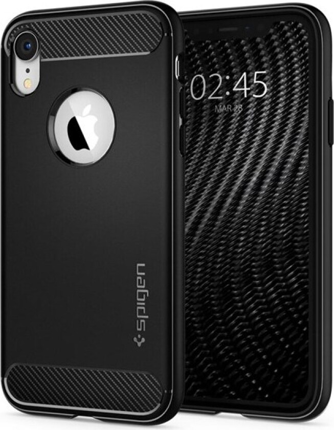 Rugged Armor - back cover for mobile phone