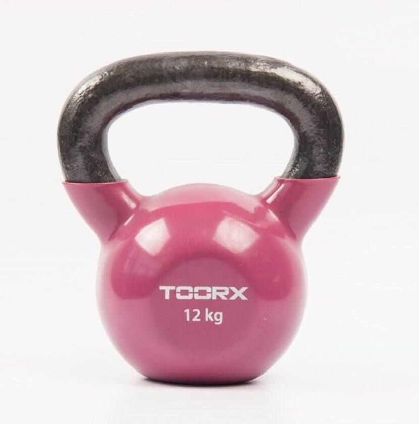 Bilde av Vinyl Kettlebell 12 Kg.