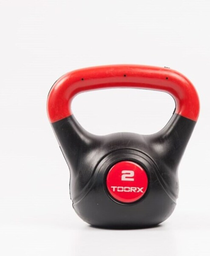 Bilde av PVC KETTLEBELL 2 KG.