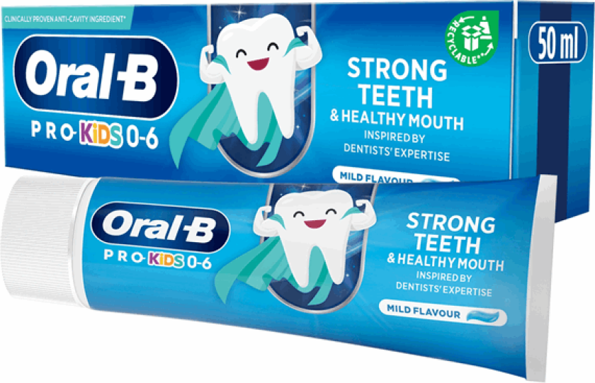Tannkrem Kids 50ml