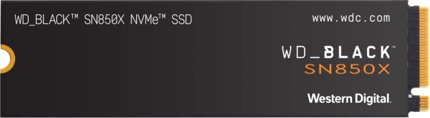 _BLACK SN850X NVMe SSD BB9G0040BNC - SSD - 4 TB - PCIe 4.0 (NVMe)