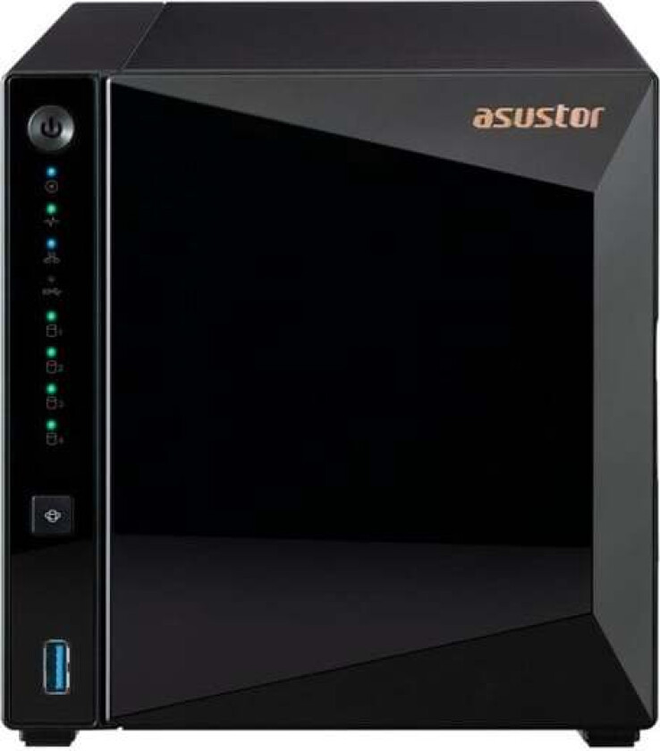 DRIVESTOR 4 Pro Gen2 AS3304T - NAS-Server