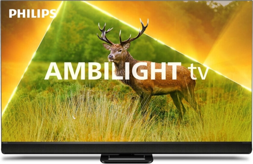 55" Flatskjerm-TV The Xtra 55PML9308 9308 Series - 55" LED-backlit LCD TV - 4K LED 4K