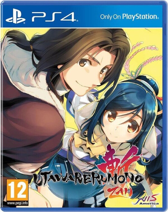 Utawarerumono: ZAN - Sony PlayStation 4 - Action