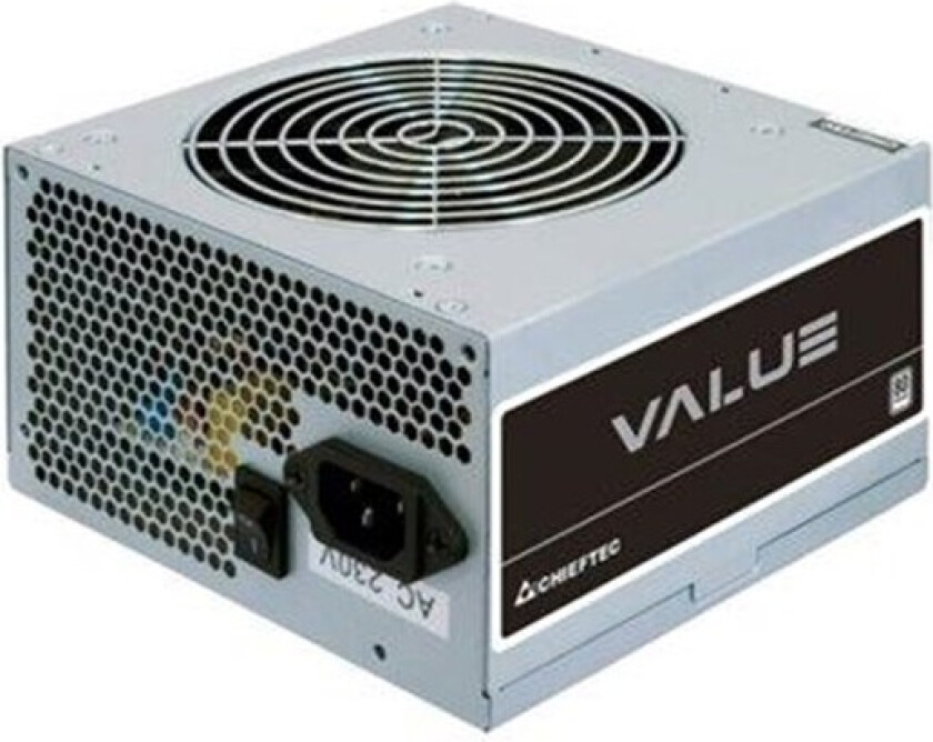 VALUE SERIES APB-700B8 - power supply - 700 Watt Strømforsyning (PSU) - 700 Watt - 120 mm - 80 Plus White sertifisert