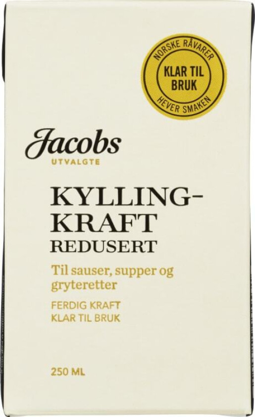 Kyllingkraft 250ml