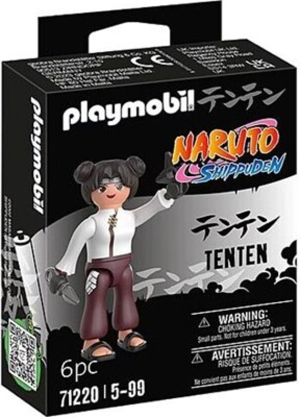 Naruto - Tenten