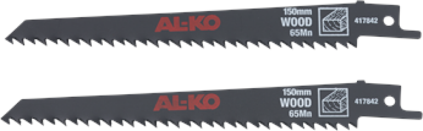 Ekstra sagblad til batterihåndsag  18 V HS 2015