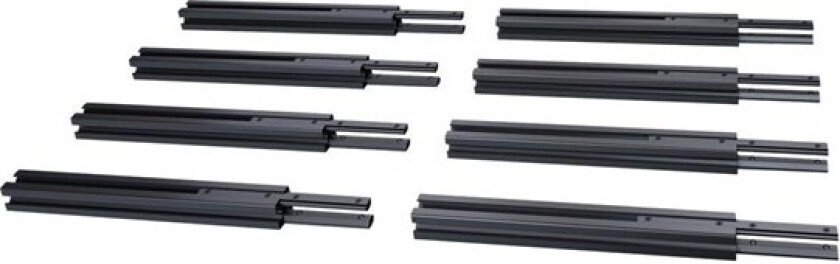 Thermal Containment Duct Frame Extension - End of Aisle 1200 - 1800mm (48 - 72in)