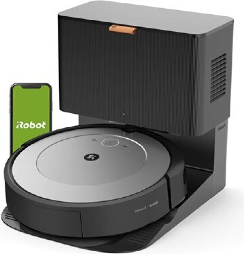 Robotstøvsuger Roomba i1+