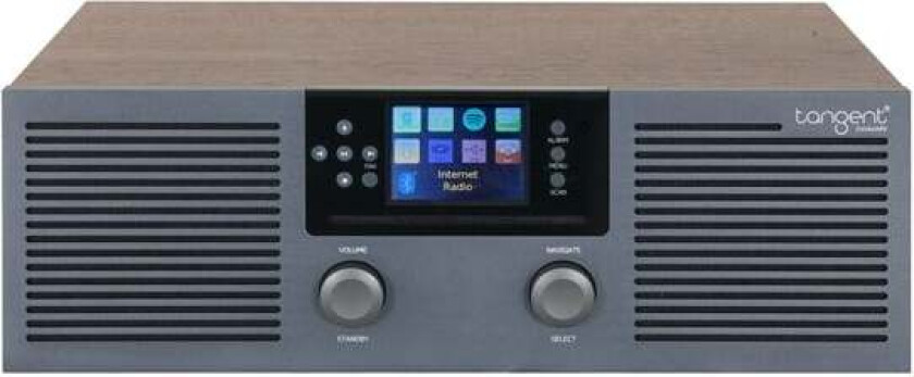 Radio Fem - Walnut - DAB+/FM - Mono